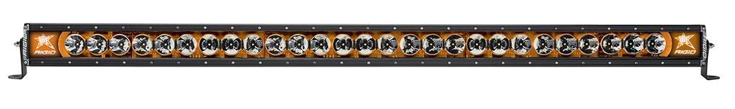 Rigid Industries 250043 Radiance+, 50 Inch, Amber Backlight, LED Light Bar Universal