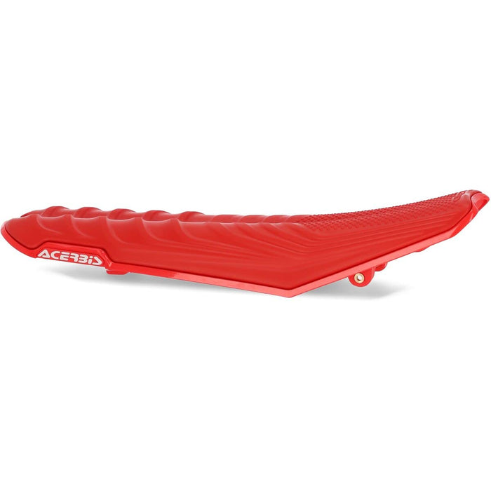 Acerbis X-Seat - Air (Standard) (Red/Red) For 21-23 HONDA CRF450R