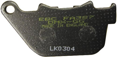 EBC Brakes FA31 Disc Brake Pad Set