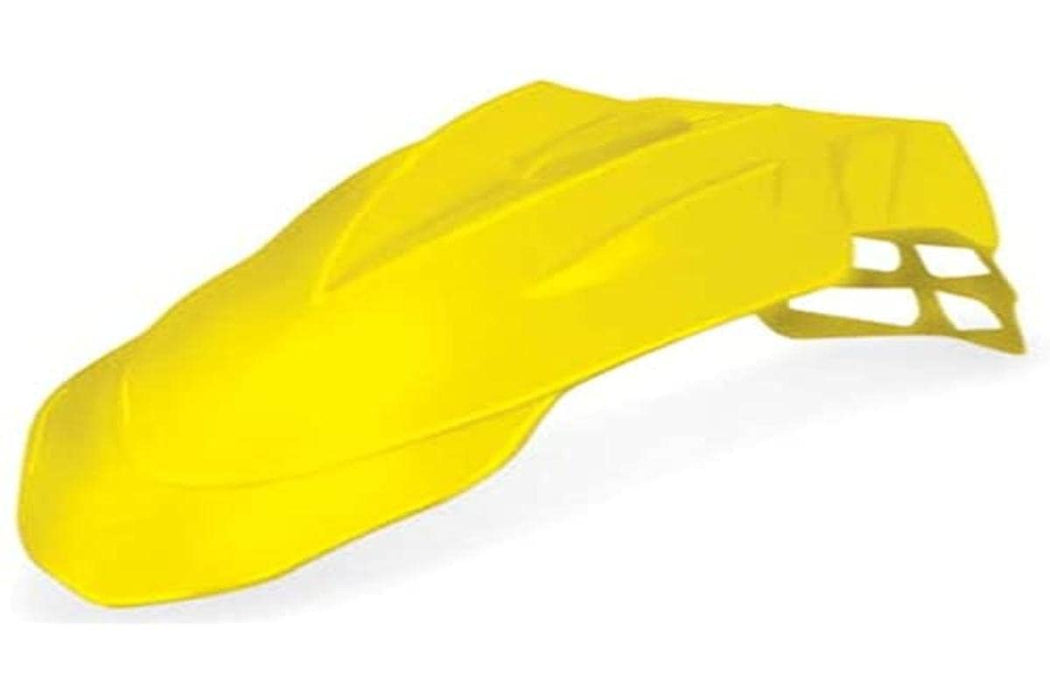 Acerbis 1680-3387 Super Front Fender Yellow