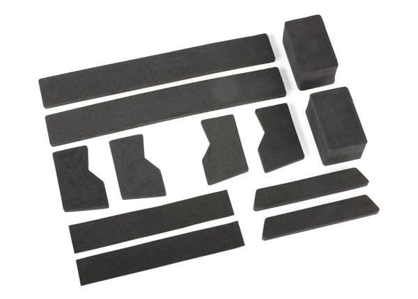 Traxxas 7819X Foam Pads Battery Compartment