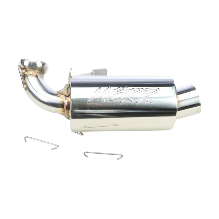 MBRP 08-20 MXZ 600RS Ski-Doo Standard Exhaust Assembly 5in 1130210