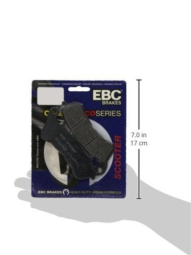 EBC Brakes SFA388 Standard Scooter Brake Pad