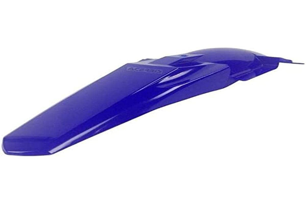 Acerbis Rear Fender - YZ Blue 2040890211