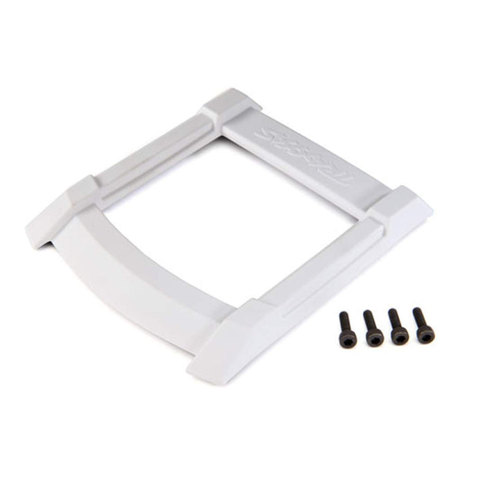 Traxxas Skid Plate, Roof (Body), White/ 3X12Mm Cs (4) 8917A