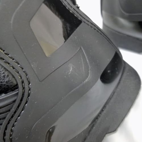 Fly Racing Maverick MX Youth and Mini Boots (Black, 3)