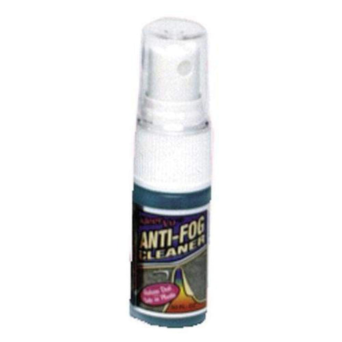 ANTI FOG CLOTHS 1/2oz. Anti Fog Pump Spray Bottle 91160C