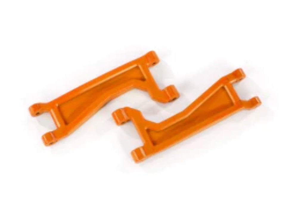 Traxxas 8998T - WideMaxx Upper Suspension Arm Orange Maxx