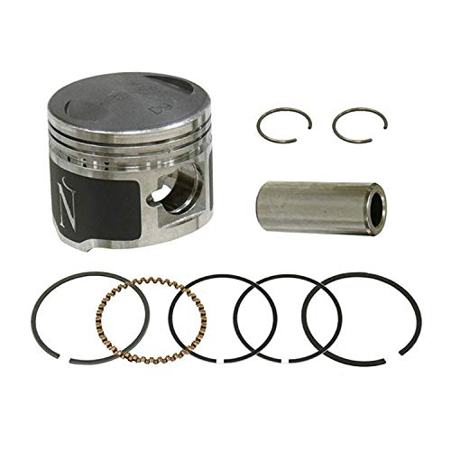 Namura, NA-50015-2, Piston Kit Polaris Predator & Outlaw 50 .020 Over Bore 39.5mm