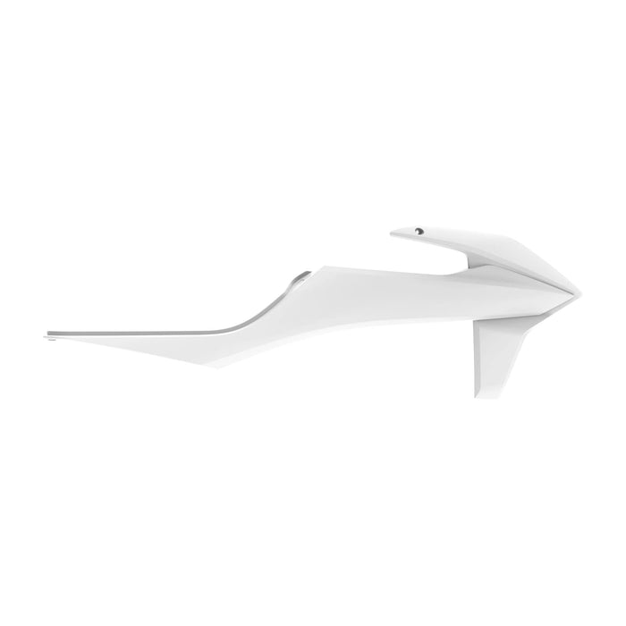 90913 Polisport Plastic Body Kit White Ktm