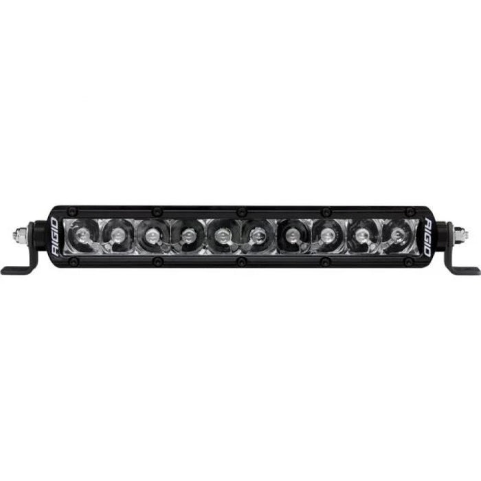 Rigid Industries 10in SR Series Spot Midnight Edition 910213BLK