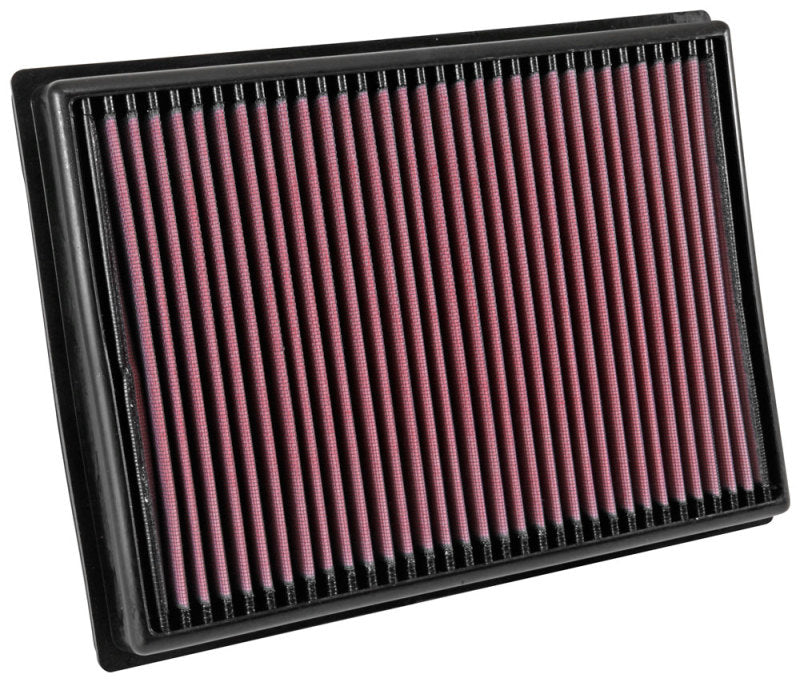 K&N 2016 TOYOTA HILUX REVO 2.8L L4 DSL Drop In Air Filter 33-3045