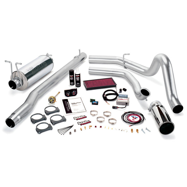 Banks Power 99.5-03 Ford 7.3L F250/350 Auto Stinger System 47546