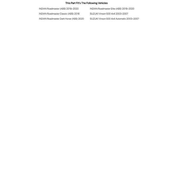 EBC Brakes FA372SV Disc Brake Pad Set