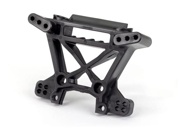 Traxxas 9038 - Front Shock Tower Black