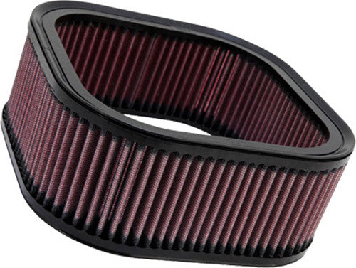 K&N Engine Air Filter: High Performance, Powersport Air Filter: Fits 2002-2017 HARLEY DAVIDSON (Night Rod Special, Rod Muscle, 10th Anniversary Edition, V-Rod, and other select models) HD-1102