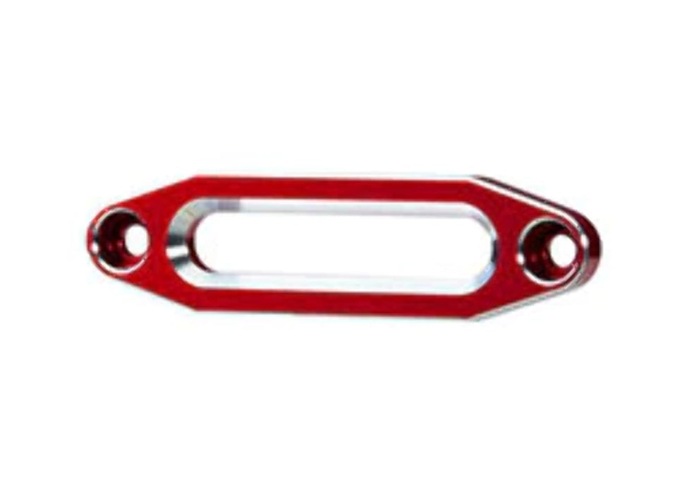 8870R Fairlead winch aluminum (red-anodized) (use with front bumpers #8865 8866 8867 8869 or 9224)