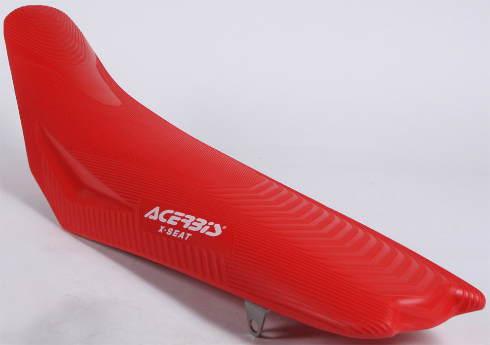 Acerbis X-Seat (Standard) (Red) Compatible With 13-16 HONDA CRF450R