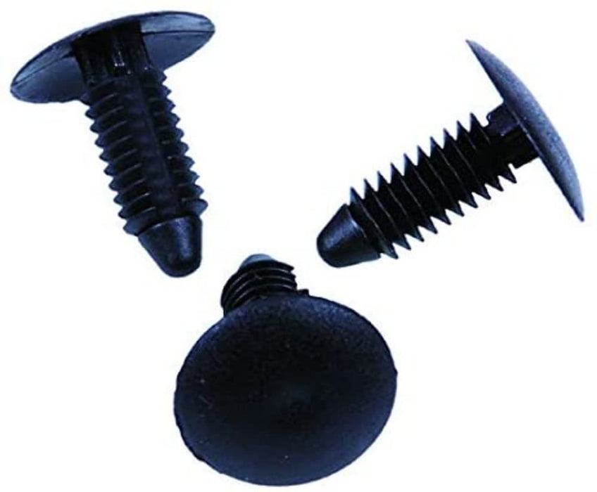 SP1 Windshield Darts Compatible with Polaris Compatible with Ski-Doo 10/Pk 06-182