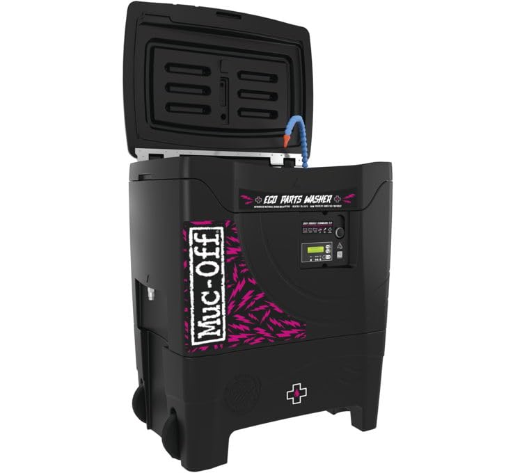 Muc-Off Eco Parts Washer, 100 Liter Bundle