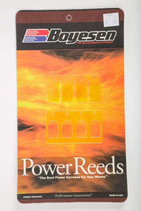 Boyesen 628 Power Reed