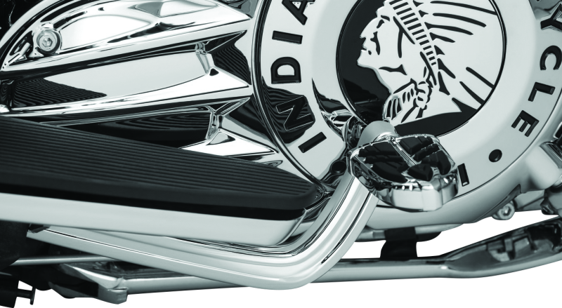 Kuryakyn Heel Shift Lever Indian Chrome 5649