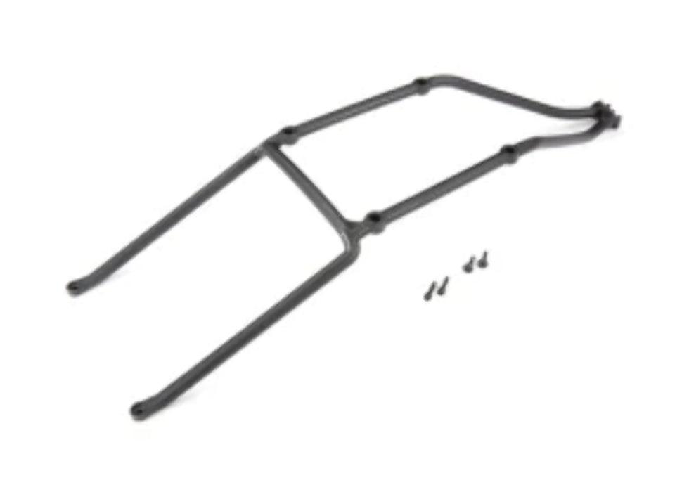 Traxxas TRA7713X Rear Body Support: 1/5 X-Maxx