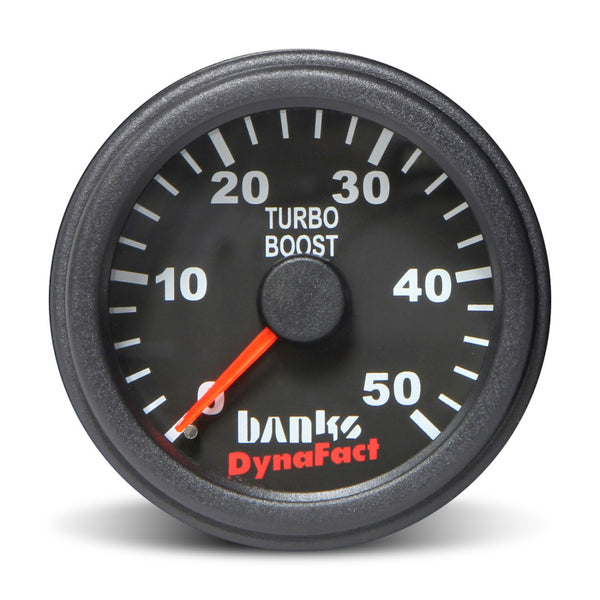 Banks Power 0-50 PSI Boost Gauge Kit 64051