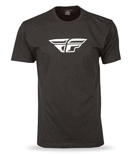 Fly Racing Men's F-Wing Shirts,Medium,Black