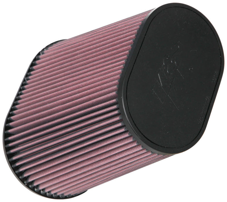 K&N Universal Tapered Filter 4-1/2in Flange, 6-1/4in x 9-1/4in Base, 7in x 4.5in Top, 10in Height RU-1024