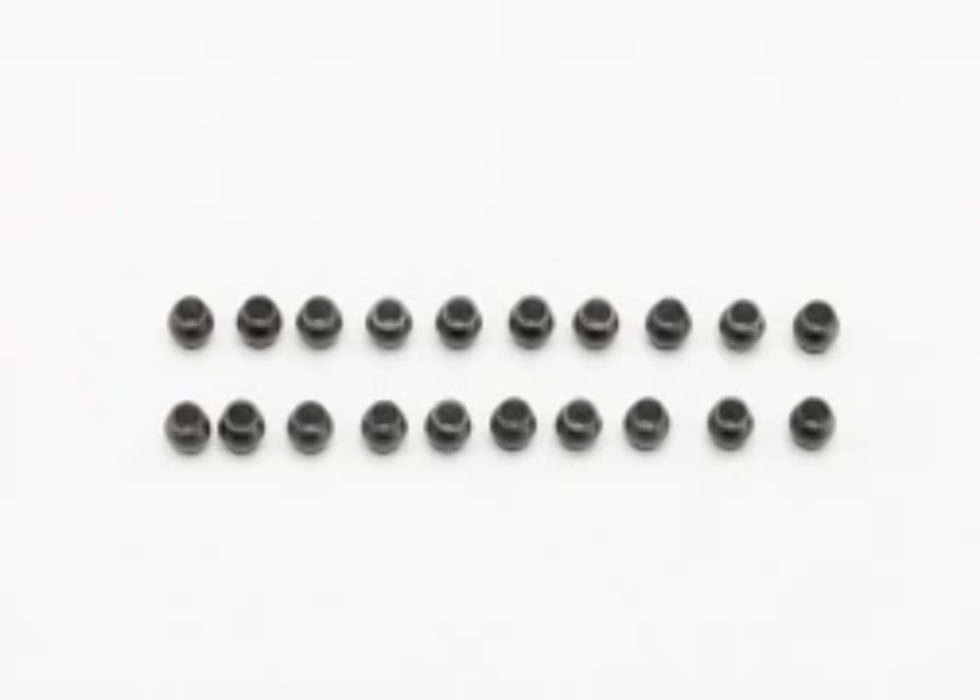 Traxxas 7028 Hollow Balls VXL 20-Piece 304-Pack