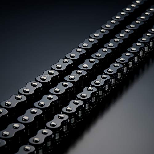 DID (525ZVMXB120Z) Black 120 Link High Performance XVM-X Series X-Ring Chain with Connecting Link