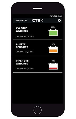 CTEK (40-149) CTX Battery Sense