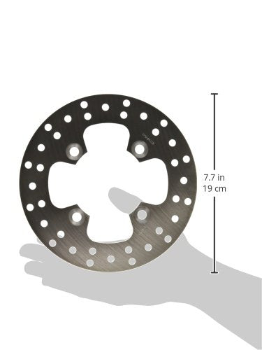 EBC Brakes MD6188D OE Replacement Brake Rotor