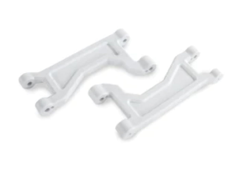 Traxxas 8929A Suspension Arms Upper White (Left Or Right Front Or Rear) (2)