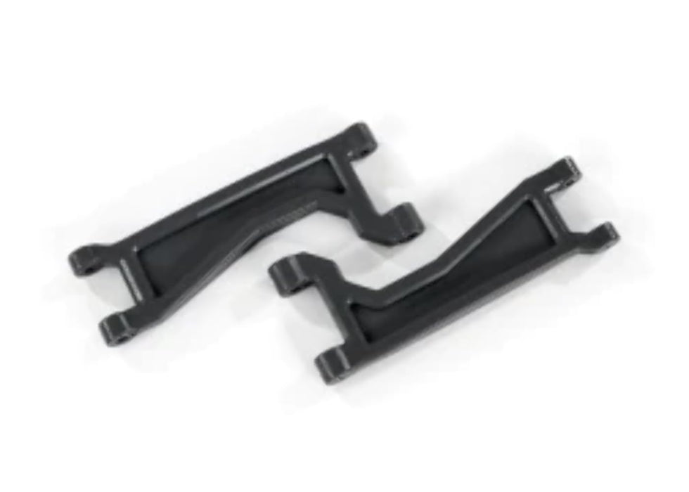 Traxxas 8998 - WideMaxx Upper Suspension Arms Black Maxx