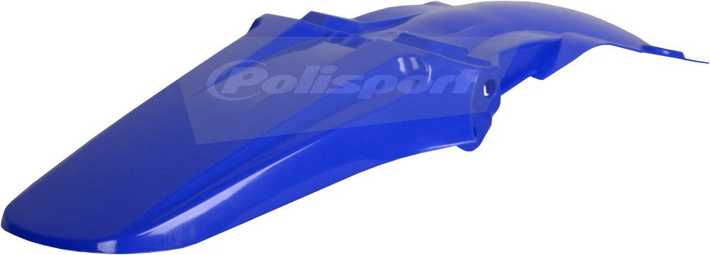 Polisport 8563600001 Rear Fender, Blue