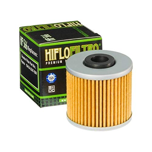 Hiflofiltro HF566 Premium Oil Filter