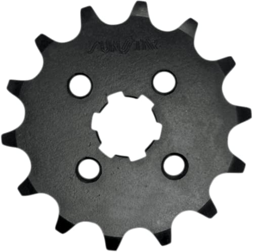 Sunstar 3B014 14-Teeth 520 Chain Size Front Countershaft Sprocket