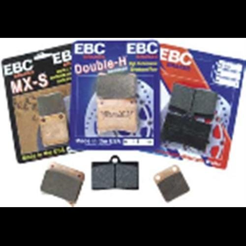 EBC Brakes FA181R Disc Brake Pad Set