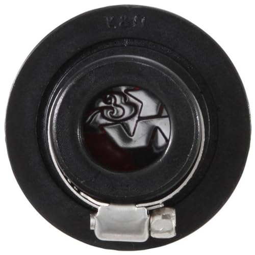 K&N Vent Air Filter/ Breather: High Performance, Premium, Washable, Replacement Engine Filter: Flange Diameter: 0.75 In, Filter Height: 1.5 In, Flange Length: 0.4375 In, Shape: Breather, 62-1360