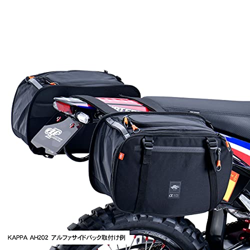 DRC Side Bag Support for CRF250L/M 2012+