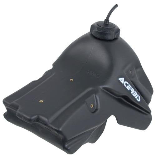 Acerbis 22054-00001 Fuel Tank 2.3 Gal Black