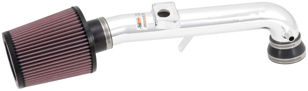 K&N 69-3510TP Typhoon Air Intake forD FOCUS (SR), 00-03 POLISHED