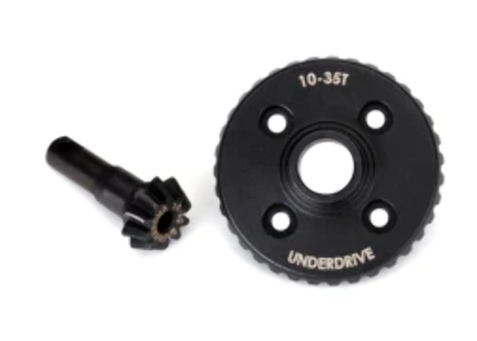 Traxxas TRA8288 Ring Gear Differential Pinion Gear (Underdrive Machined)