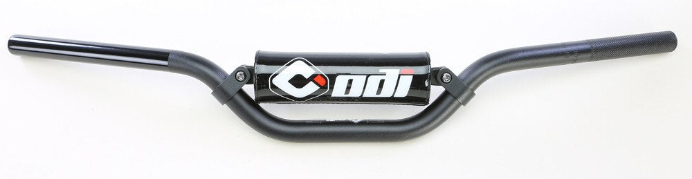 Odi 206-2825Bk 7/8 Inch Handlebar Black