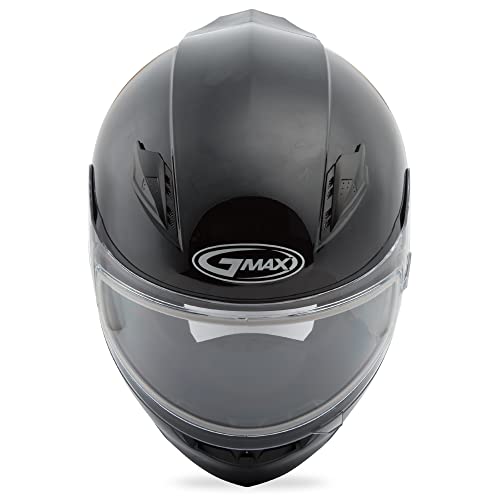 GMAX FF-49 Deflect DOT Approved Full Face Motorcycle Helmet for Men and Women