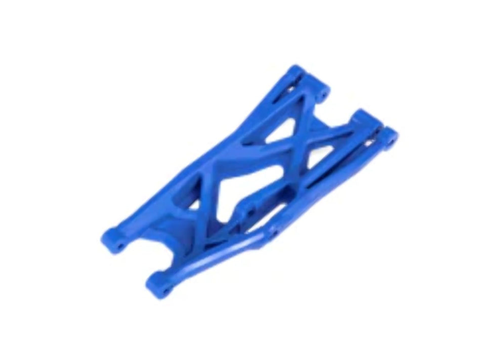 Traxxas 7830X Suspension arm Blue Lower (Right Front or Rear) Heavy Duty (1)