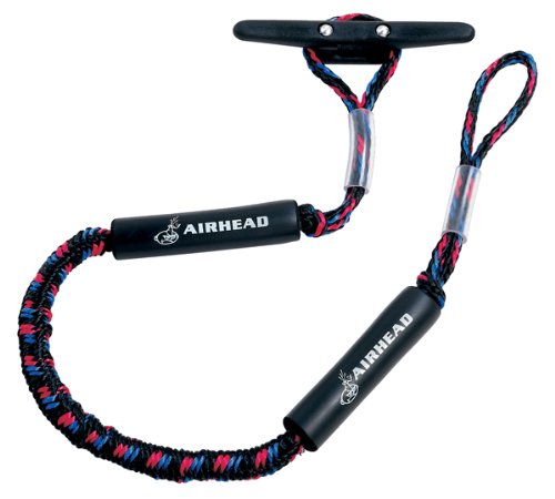 AIRHEAD AHDL-4 Bungee, Dockline For Watercraft 4 Feet