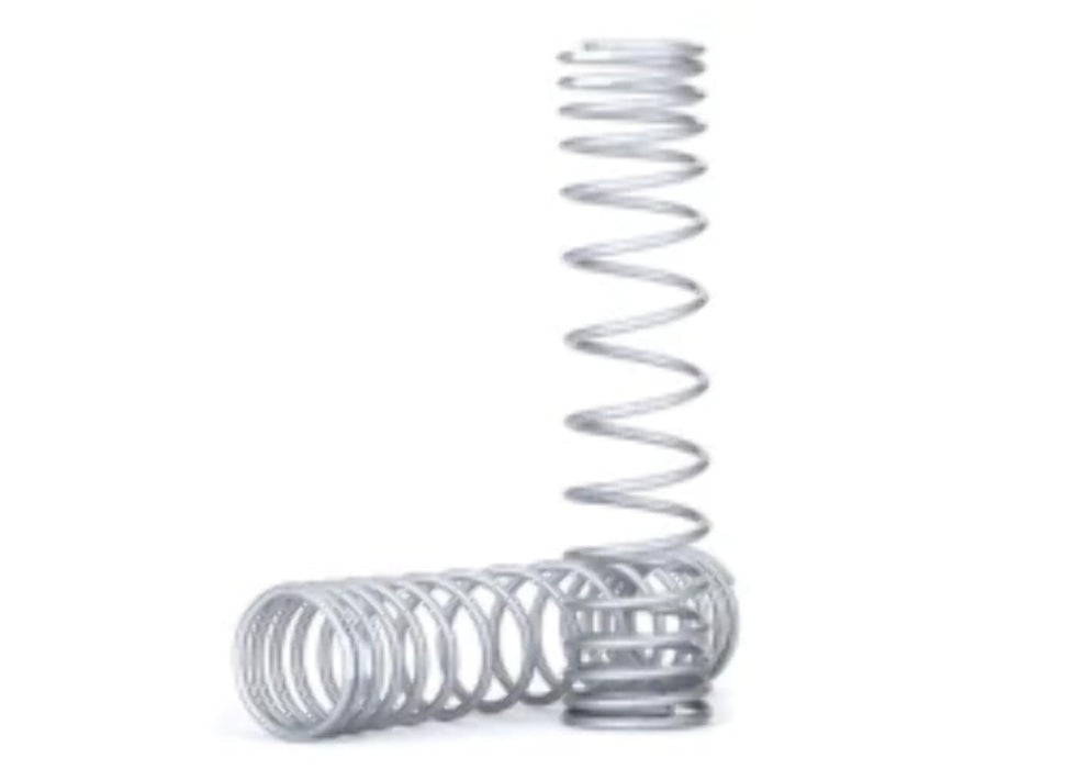 Traxxas Spring Shock Front (GTR) (Progressive 0.833 Rate White Stripe) UDR